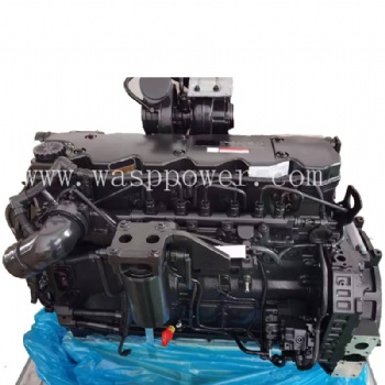 Cummins QSB6.7 Electrical engine