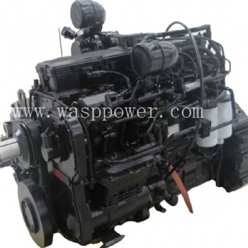 Cummins ISB3.9 Electrical engine for truck