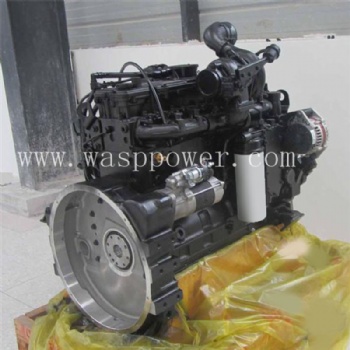 Cummins ISB3.9 Electrical engine for truck