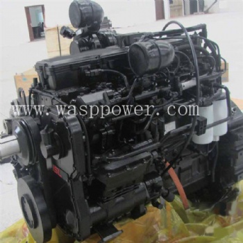 Cummins ISB3.9 Electrical engine for truck