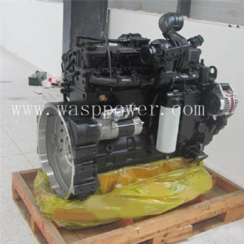 Cummins ISB3.9 Electrical engine for truck