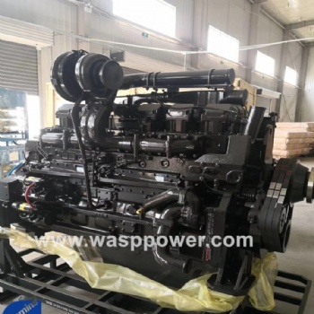 Cmmins QSK23 diesel engine for construction