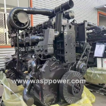 Cmmins QSK23 diesel engine for construction