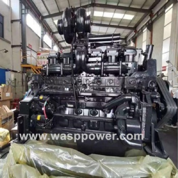 Cmmins QSK23 diesel engine for construction