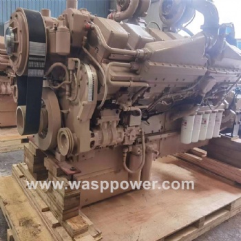 China high quality KTA50-C1600 diesel engine for Belaz truck