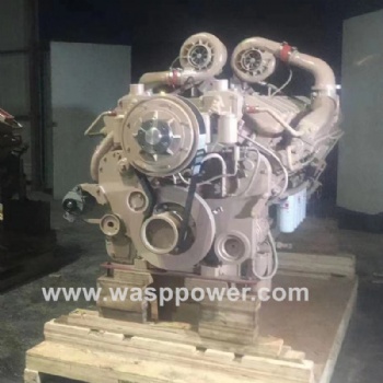 China high quality KTA50-C1600 diesel engine for Belaz truck