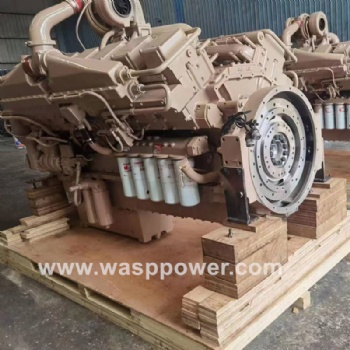 China high quality KTA50-C1600 diesel engine for Belaz truck