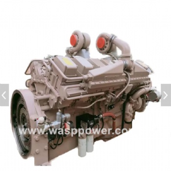 China high quality KTA50-C1600 diesel engine for Belaz truck