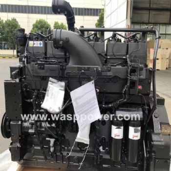 Cummins QSK19-C700 construction diesel engine