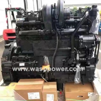 Cummins QSK19-C700 construction diesel engine