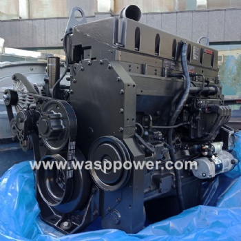 Cummins QSM11 Diesel engine for construction