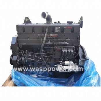 Cummins QSM11 Diesel engine for construction