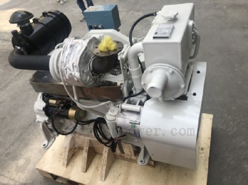 cummins 6BT5.9-M 110hp-240hp Marine Diesel Engine