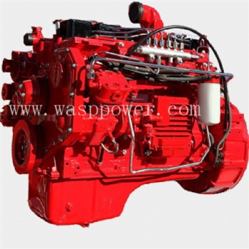 Cummins ISB5.9 Electrical engine for truck