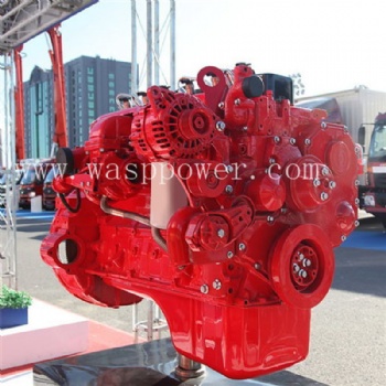 Cummins ISB5.9 Electrical engine for truck