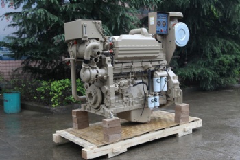 cummins KTA19-M diesel engine