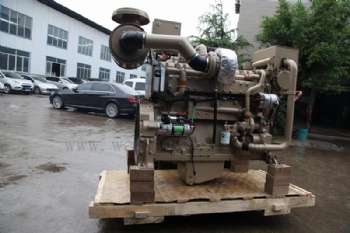 cummins KTA19-M diesel engine