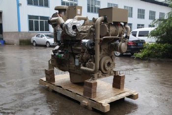 cummins KTA19-M diesel engine