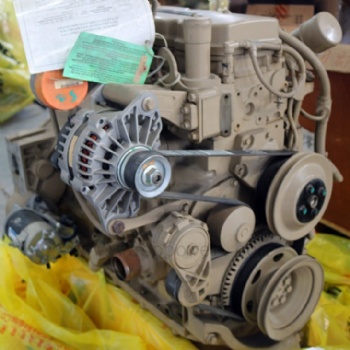 QSB4.5-C110 4.5 Engine Assembly Diesel Engine