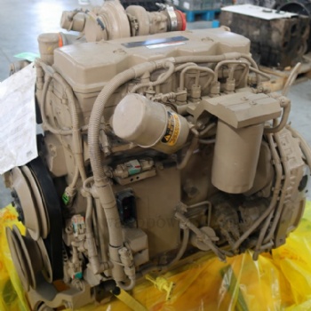 Cummins ISF3.8 4 cylinder inline truck engine