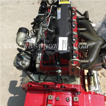 Cummins ISF3.8 4 cylinder inline truck engine