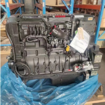 QSX15 Diesel Engine Assembly For Loader