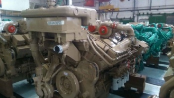 Cummins K50 diesel engine