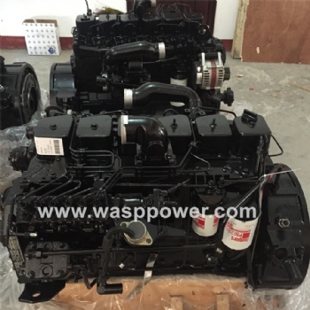 Cummins 6BT5.9 construction diesel engine