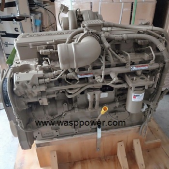 Excavator Diesel Engine cummins QSL9