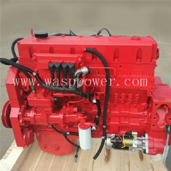 cummins ISM11 6 cylinder 4 Stroke diesel engine