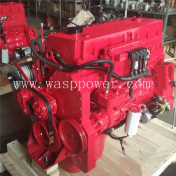 cummins ISM11 6 cylinder 4 Stroke diesel engine