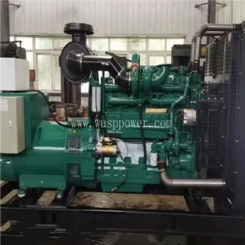 cummins KTA19 G4 6 cylinder 400Kw generator