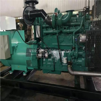 cummins KTA19 G4 6 cylinder 400Kw generator