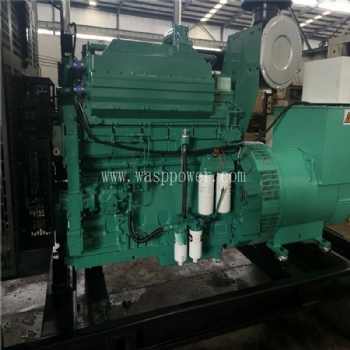 cummins KTA19 G4 6 cylinder 400Kw generator