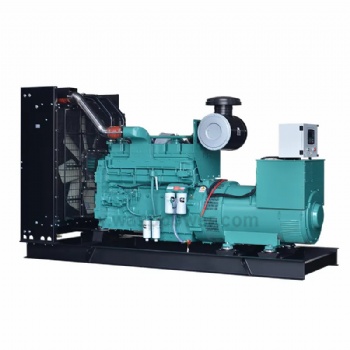 Cummins KTA19-G8 engine power generator 500kw