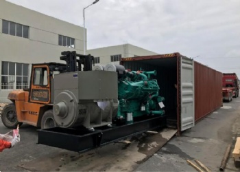 KTA50-G3 generator diesel 1250 kva diesel generator