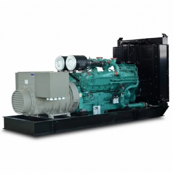 KTA50-G3 generator diesel 1250 kva diesel generator