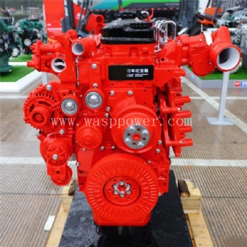 Cummins ISD6.7 6 6cylinder inline diesel engine