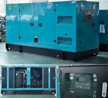 diesel  generator 6LTAA8.9-G3