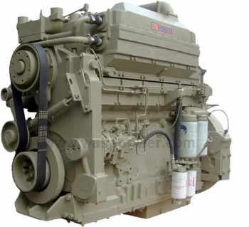 600hp diesel engine KTA19-C600