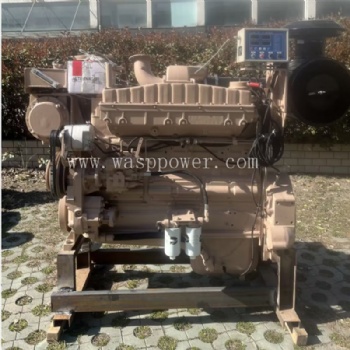 Cummins moteur diesel engine NTA855 M350 6 cylinder marine diesel engine