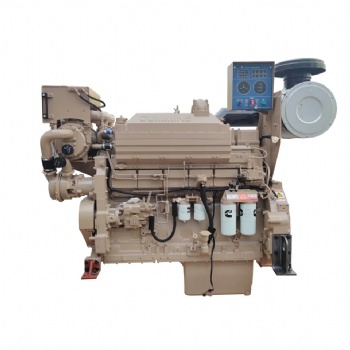 6 cylinders diesel engine KT19-M425