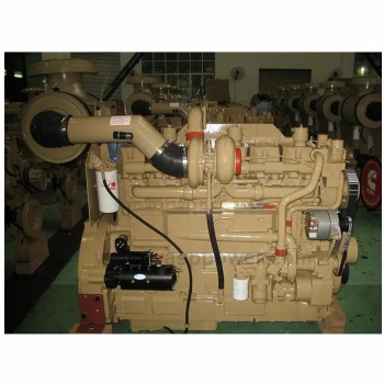 6 cylinders diesel engine KT19-M425