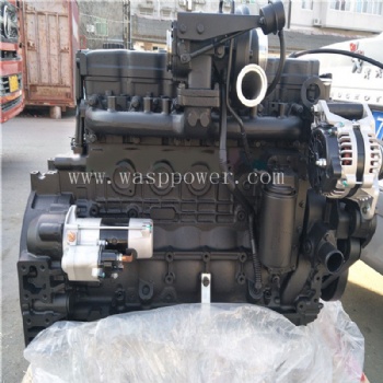 Cummins motor diesel engine ISDE4.5 140hp diesel engine