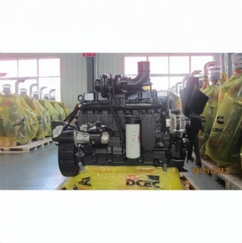 new water cooled QSZ13-C550 diesel engine