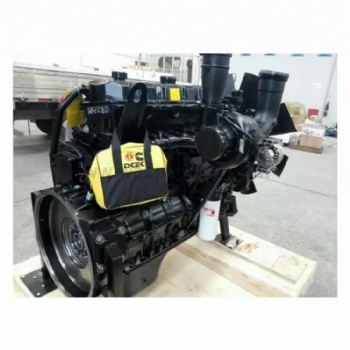 new water cooled QSZ13-C550 diesel engine