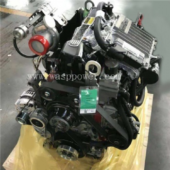 Cummins electronic controlled engine ISDE6.7 245hp diesel engine