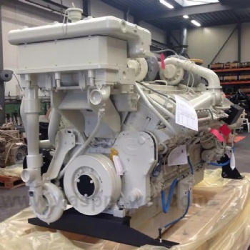 Cummins kta50c engine For BelAz 75131