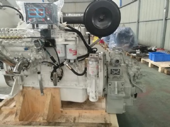 marine diesel engine 6BT5.9-M120