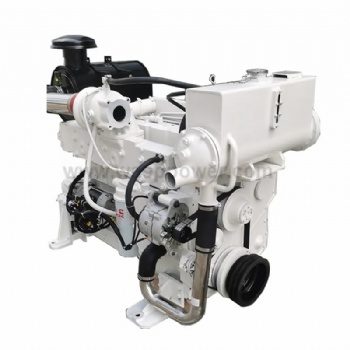 4 Cylinders Diesel Engine 4BTA3.9-GM